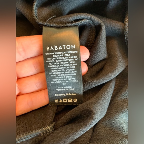 Babaton Gaudí dress - Picture 9 of 11